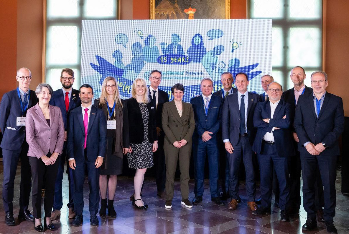 CEOs of the Practitioners Network